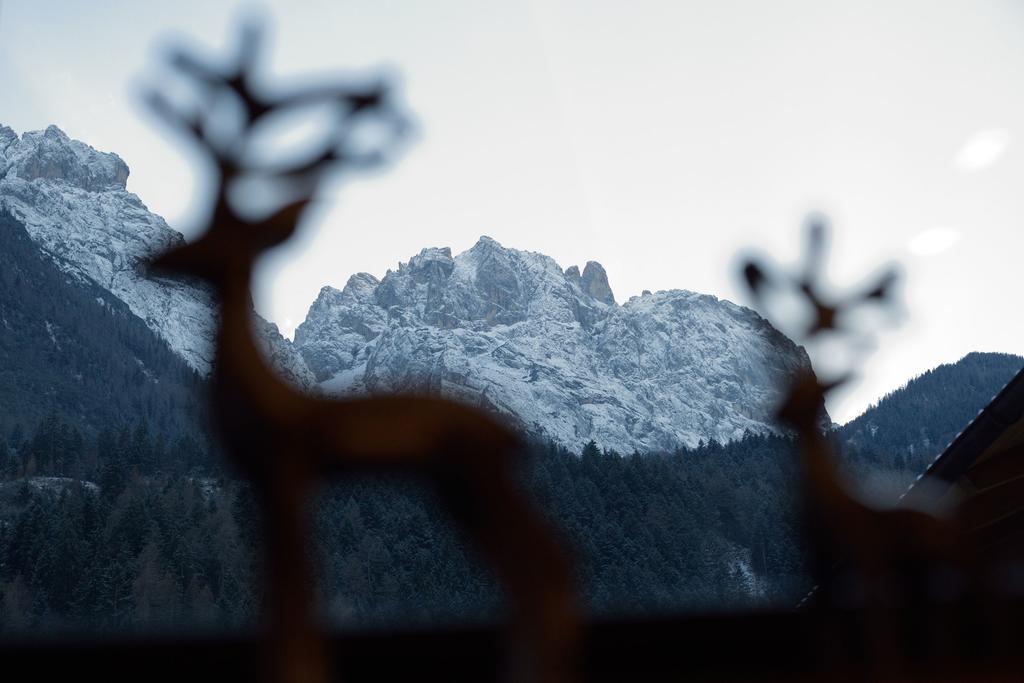 Antonius Natur Apartment - Kinderfreie Unterkunft Lavant Exteriör bild