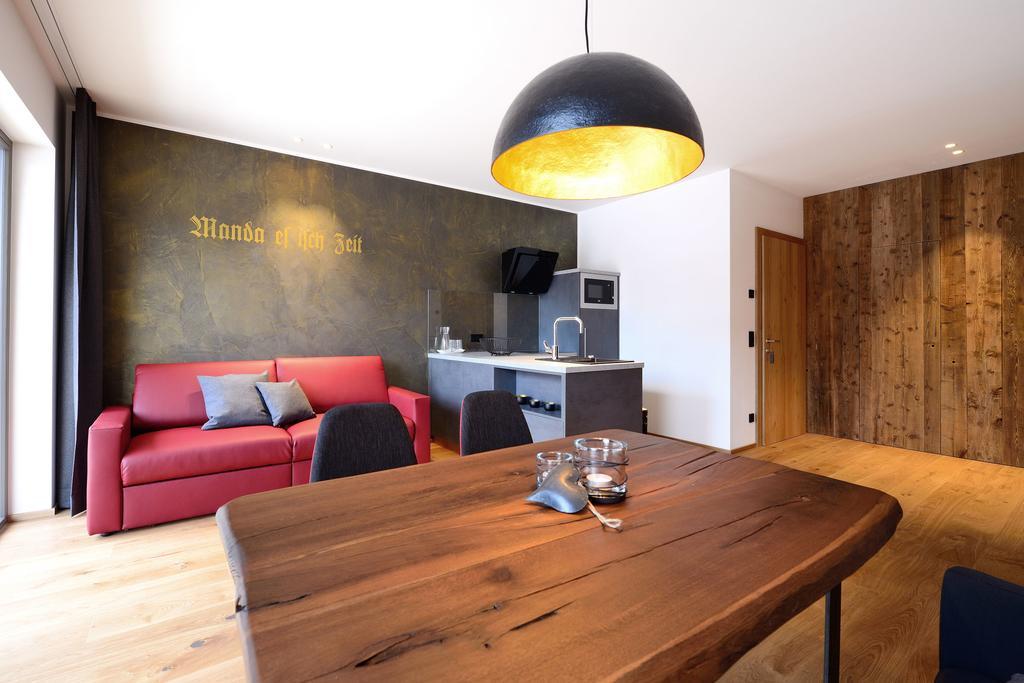 Antonius Natur Apartment - Kinderfreie Unterkunft Lavant Exteriör bild