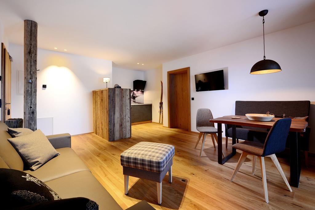 Antonius Natur Apartment - Kinderfreie Unterkunft Lavant Exteriör bild