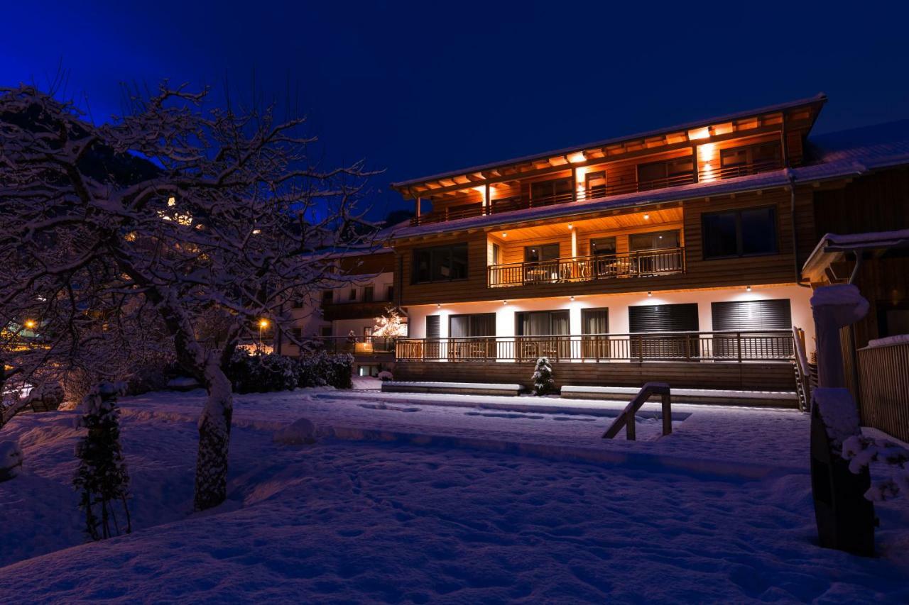 Antonius Natur Apartment - Kinderfreie Unterkunft Lavant Exteriör bild