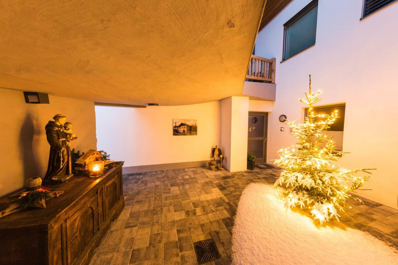 Antonius Natur Apartment - Kinderfreie Unterkunft Lavant Exteriör bild